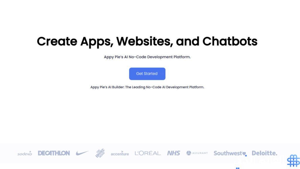 صنع تطبيق مجاني