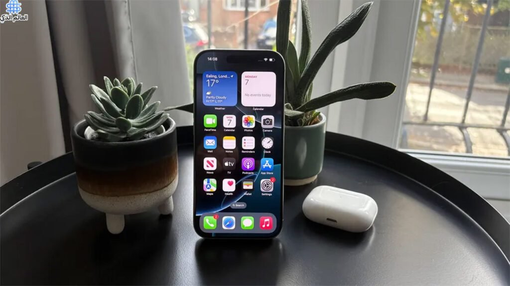 امكانيات ايفون 17