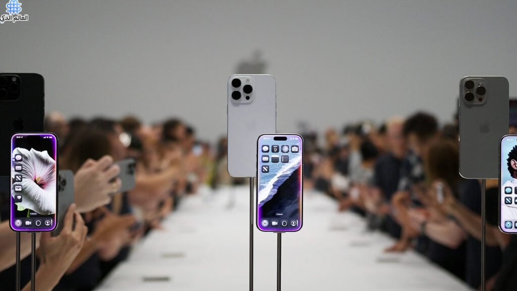 اسعار اصدارات ايفون 17