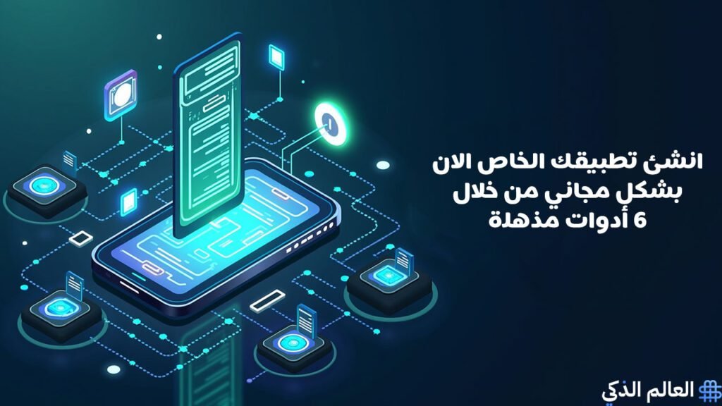 برنامج صنع تطبيقات apk