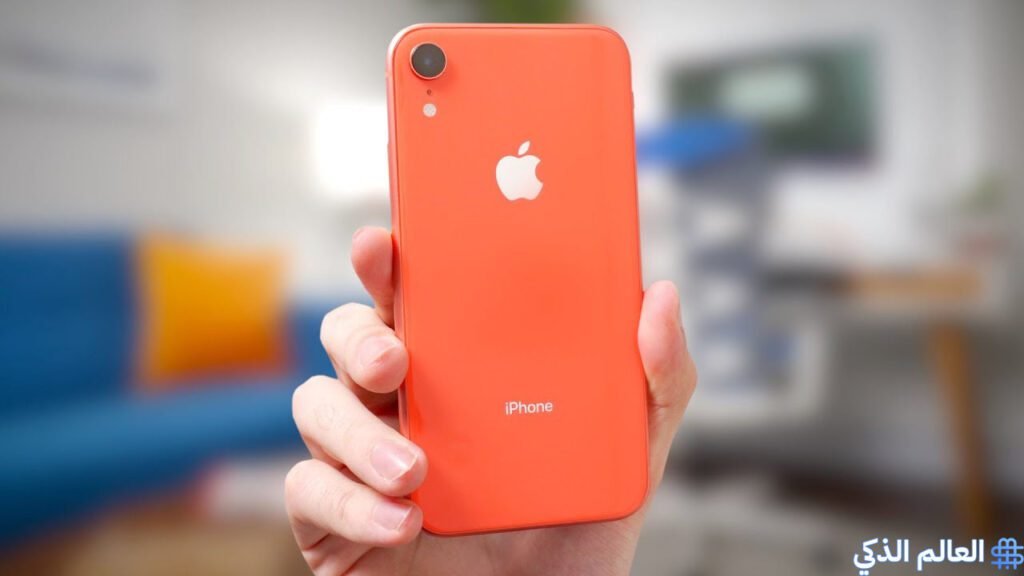 سعر ايفون xr
