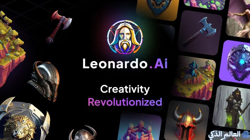 انشاء الصور بالذكاء الاصطناعي