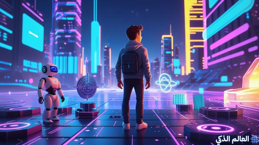 التقنيات الجديدة