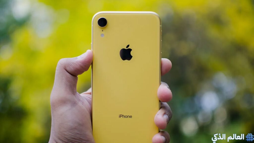 آيفون xr اكسترا