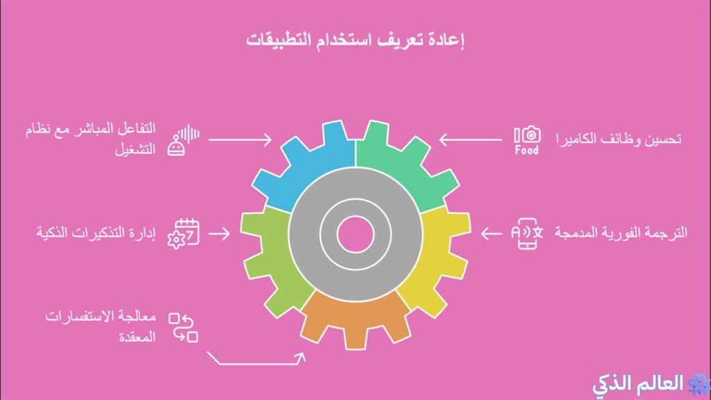 تحديث سامسونج الذكاء الاصطناعي