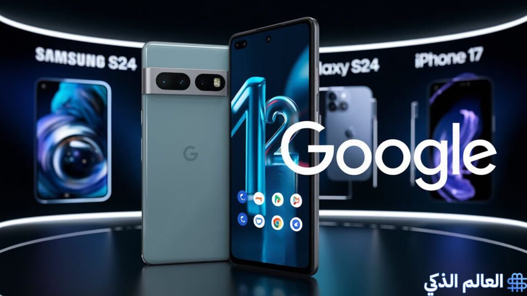 مقارنة مع هواتف سامسونج الرائدة