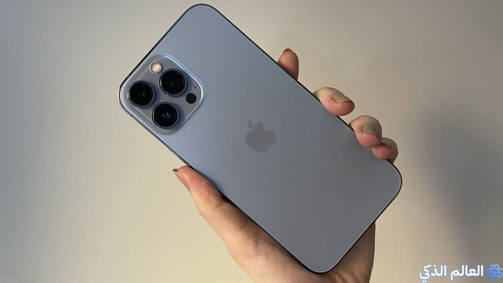 آيفون 13 برو ماكس 2025