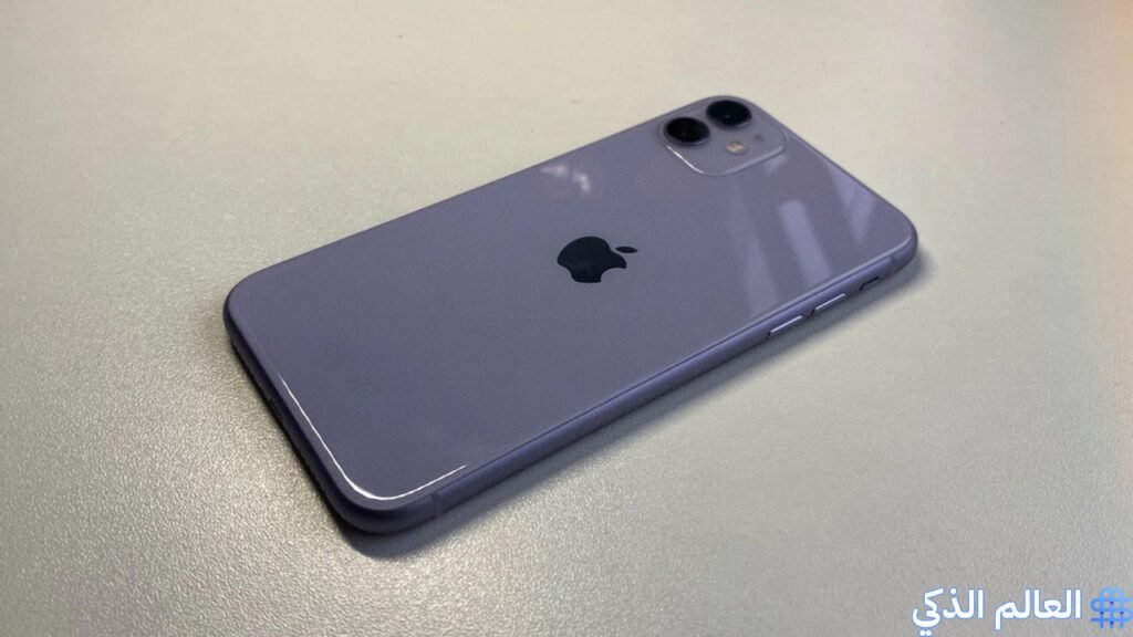 iPhone 11 بطارية