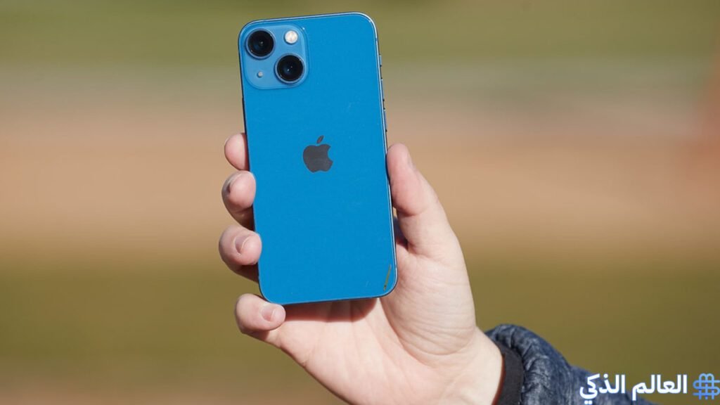 iPhone 13 mini بطارية