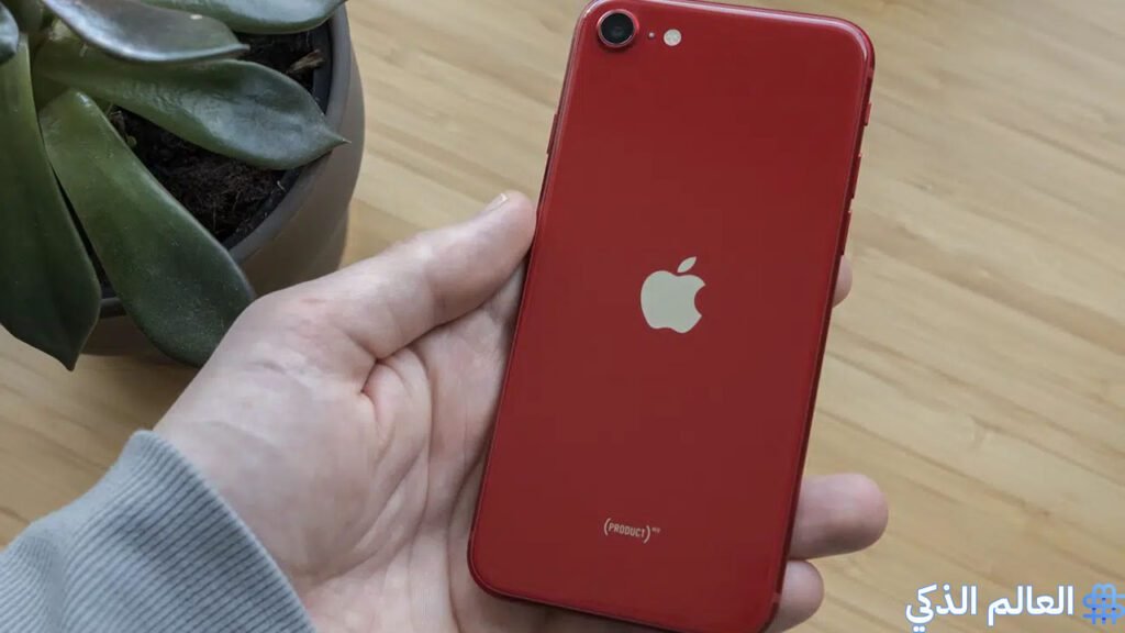 iPhone SE بطارية