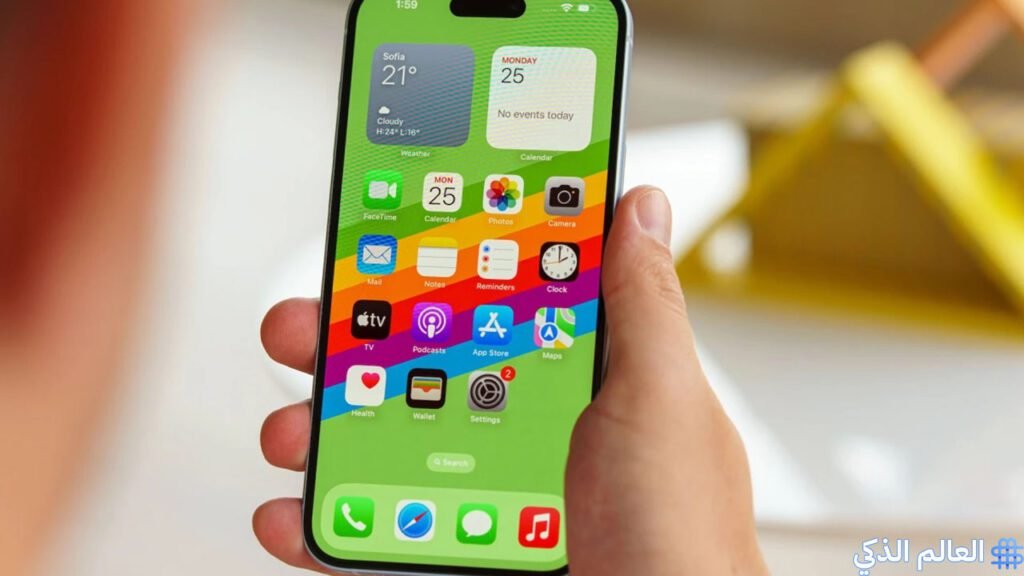 مواصفات آيفون 17 المتوقعة