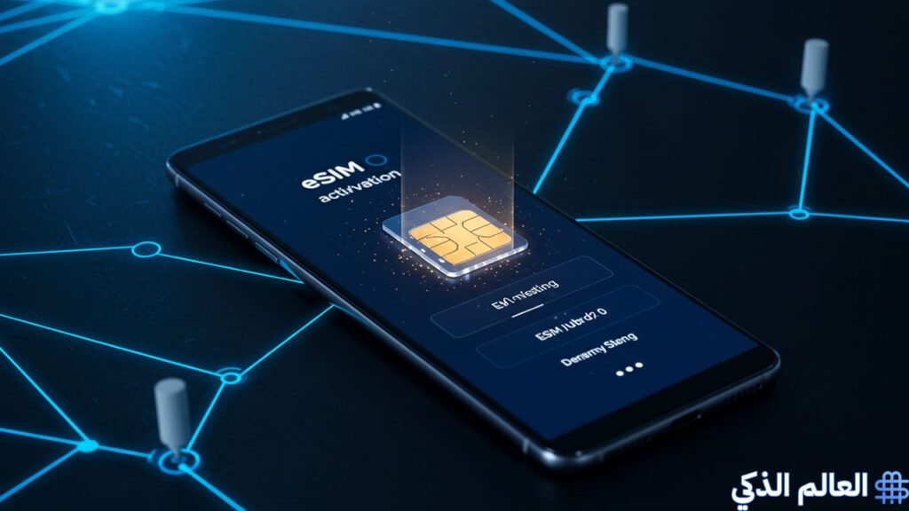 سامسونج يدعم eSIM