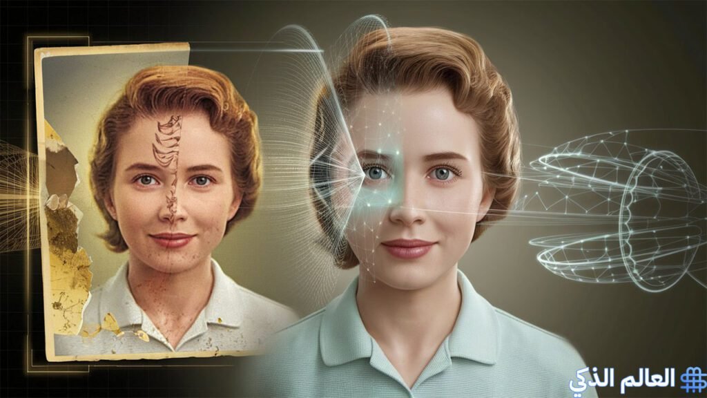 تعديل الصور بالذكاء الاصطناعي