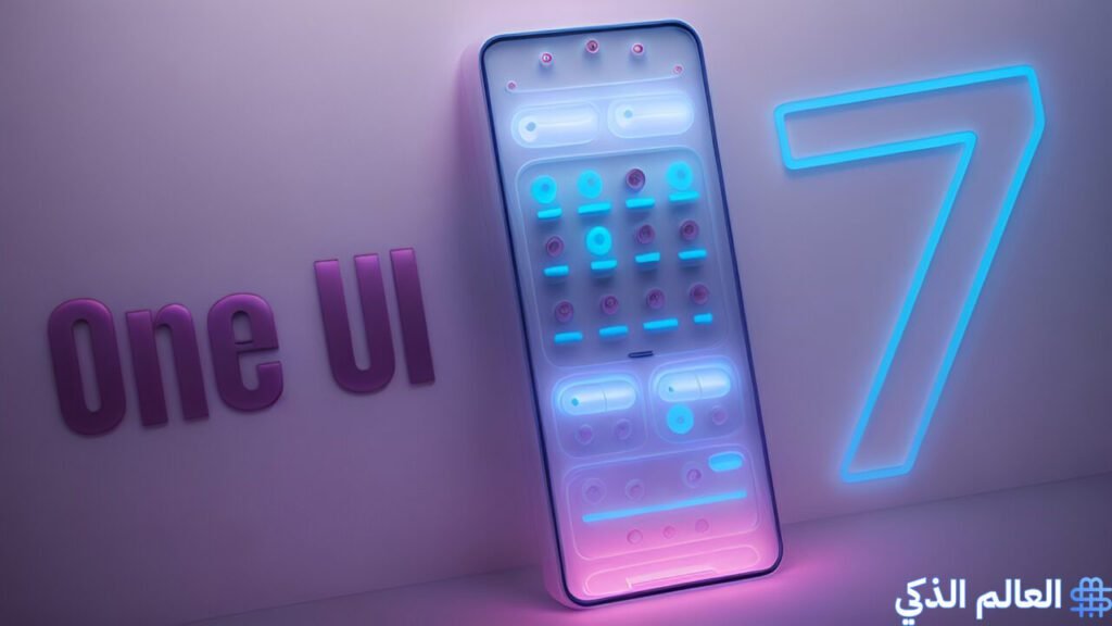 تحميل one ui 7 - icon pack