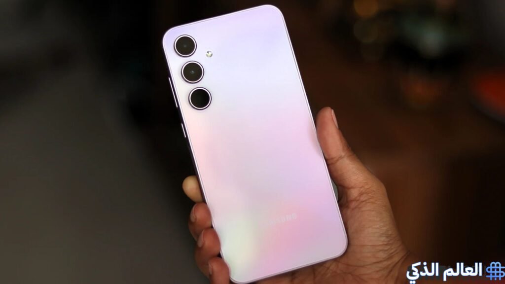 الهواتف التي تدعم 120 فريم ببجي سامسونج